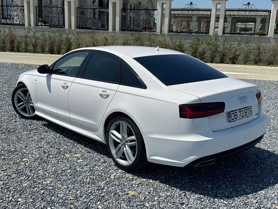 Audi A6 3,0 tdi Competition 2016 326 cp full accept variante !