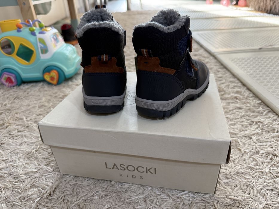 Ghete Lasocki, marimea 21