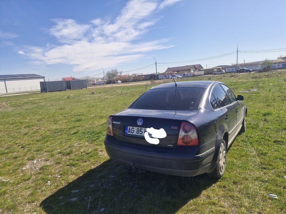 Passat b5 proprietar