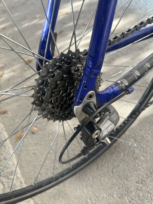 Шоссейник Corima