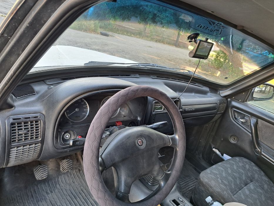 Газ 2410 инжектор