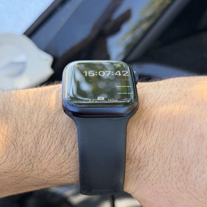 Apple watch 9 45mm 100%