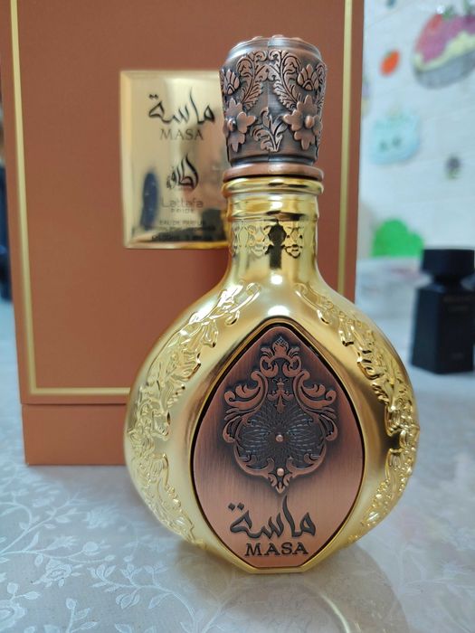Masa Lattafa Perfumes