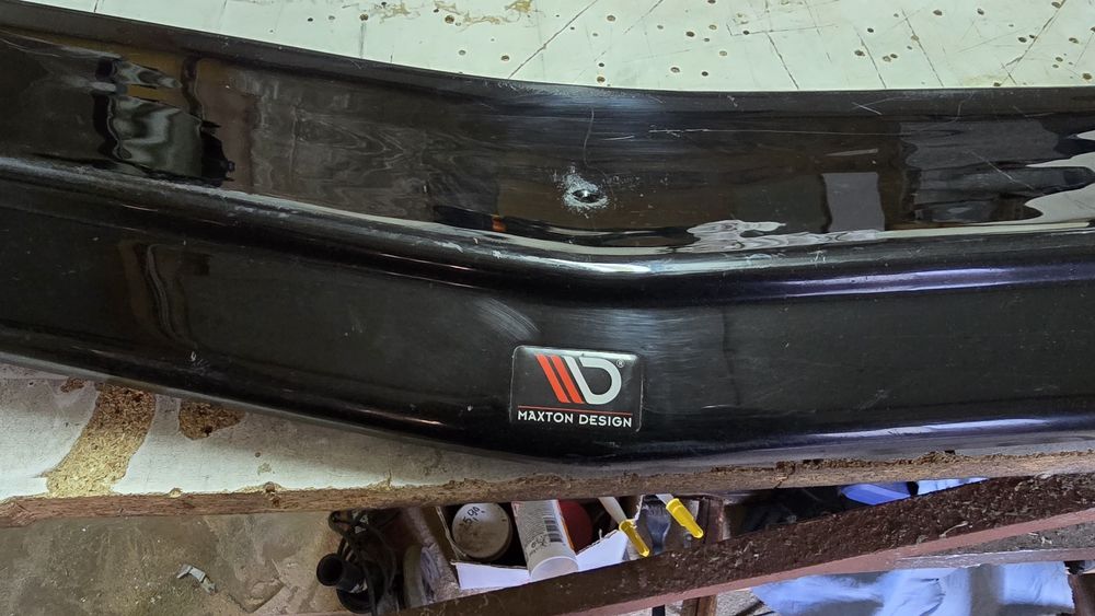 Lip Mercedes GLA AMG