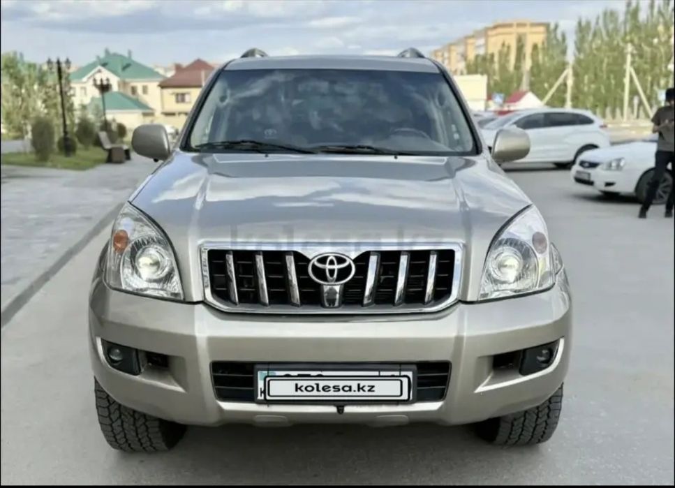 Prado 120 4L Прадо 120 4л