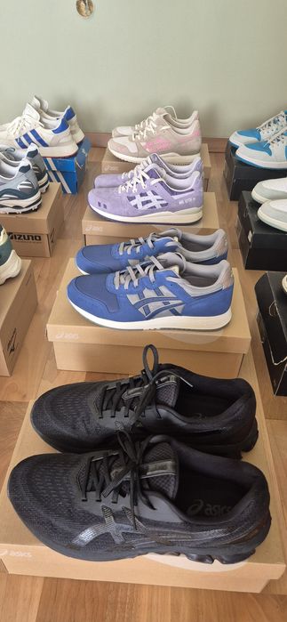 NikeDunk/Jordan/Adidas/Asics/Mizuno/NewBalance/Converse/Vans 46