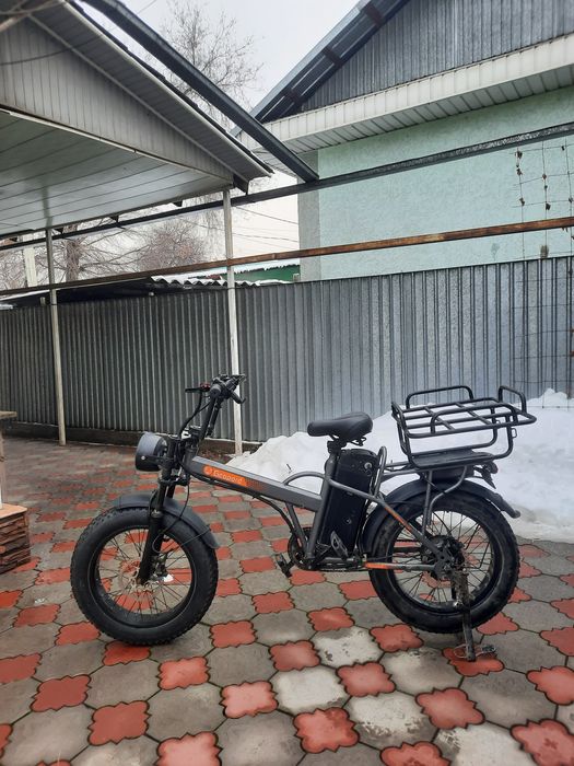 электровелосипед