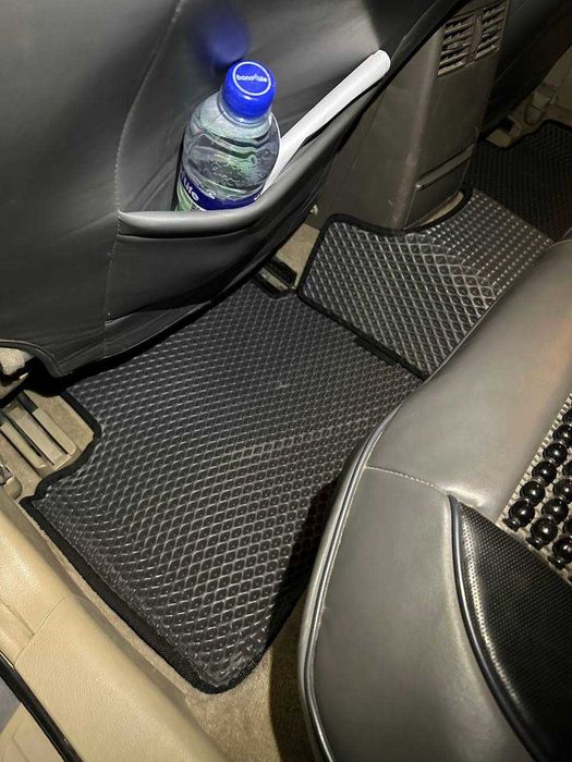 Автоковрики Эва кор на любая авто. BYD Honda Mazda BMW Mercedes и т.д