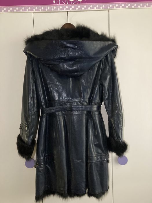 Дубленка женская