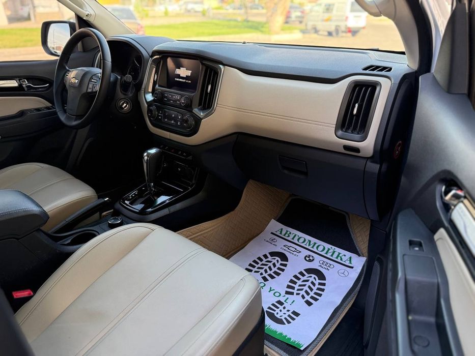 Chevrolet Trailblazer в отличном состоянии