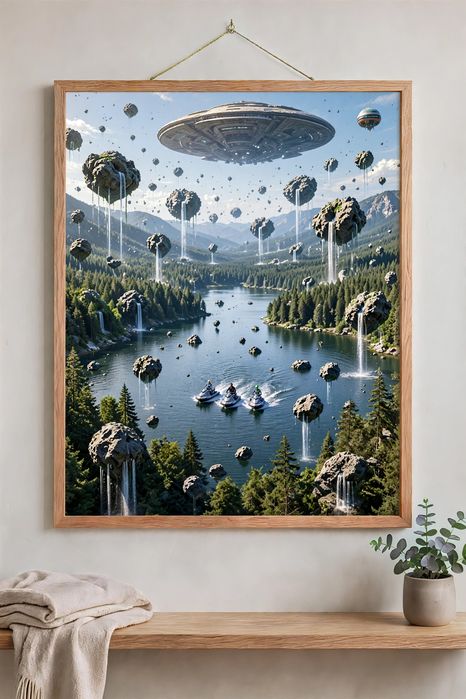 Постери за стена.
