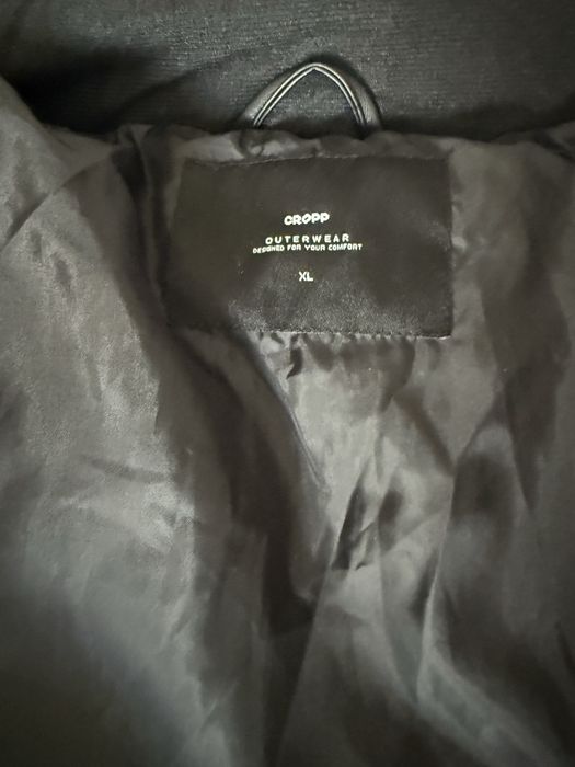 Дамско яке тип Парка