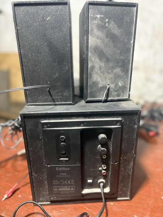 акустическая система Edifier