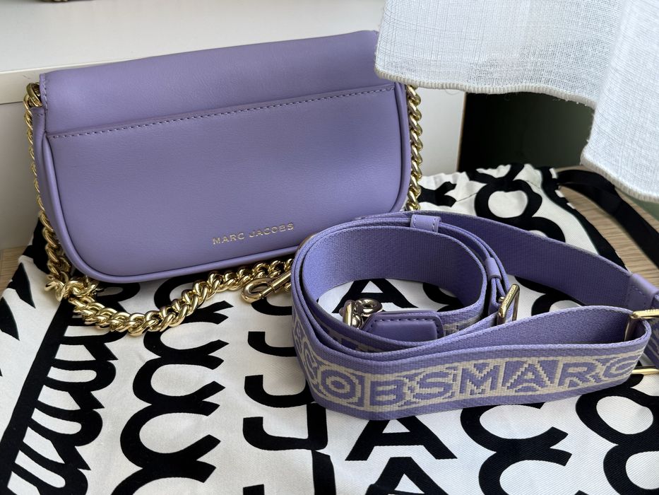 Marc Jacobs - оригинална чанта