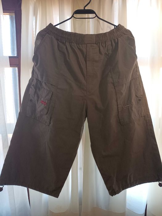 Мъжки панталони малко носени