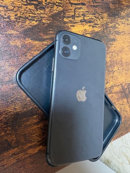 Iphone 11 черный не дорого