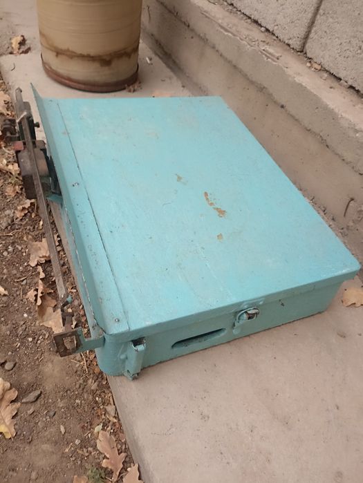 Весы советские     .