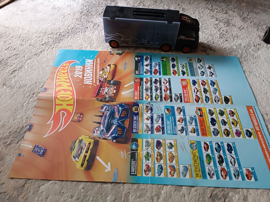 Игрушки  Машинки