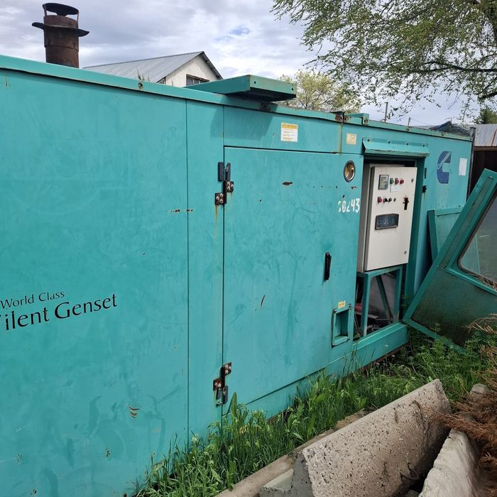 Корпус от генератора