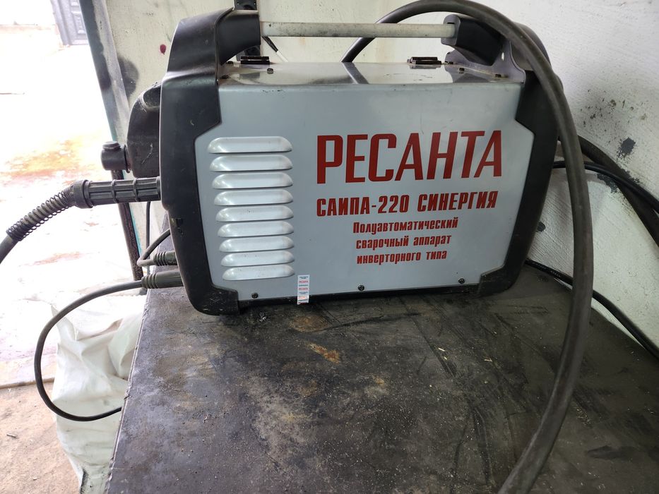 Кемпи сварка сатылады