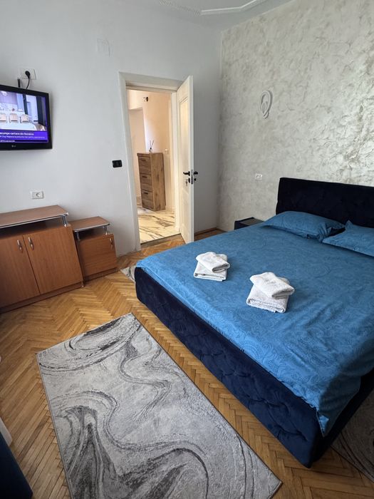 Apartament Premium în Zona Zero din Băile Herculane – Confort de 5 Stele, Vis-à-vis de Ștrandul Sara Sons!