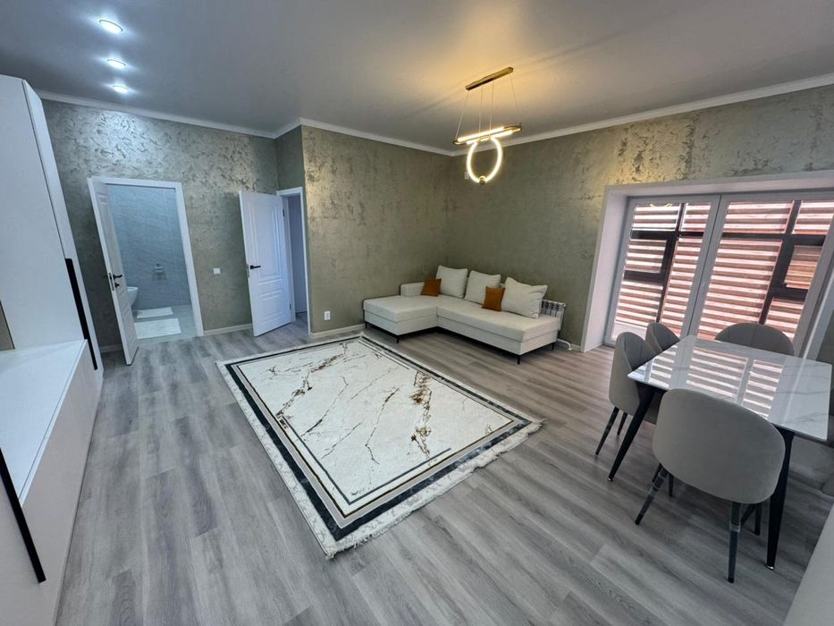 Услуга ремонта квартир под ключ