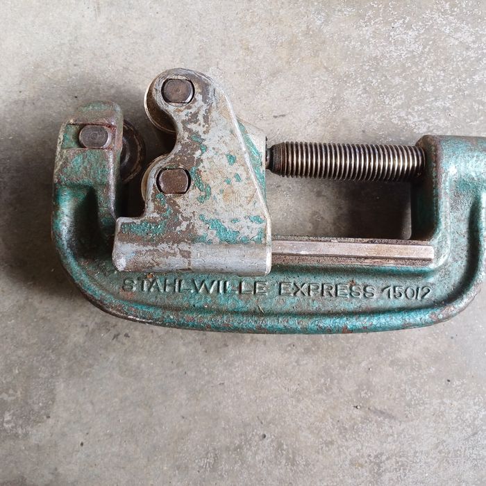 Тръборез от 1/8 до 2цола