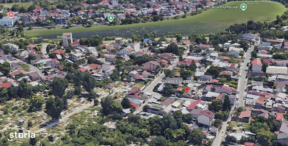 Teren 93 mp | langa Lacul Tei | Casa demolabila | Sector 2 | COMISON 0