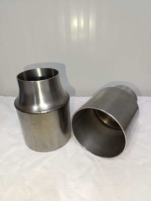 Изработвам накрайници за ауспуси по поръчка