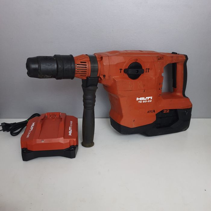 Hilti Nuron TE 60-22 Ciocan Rotopercutor SDS Max 12AH AN 2023