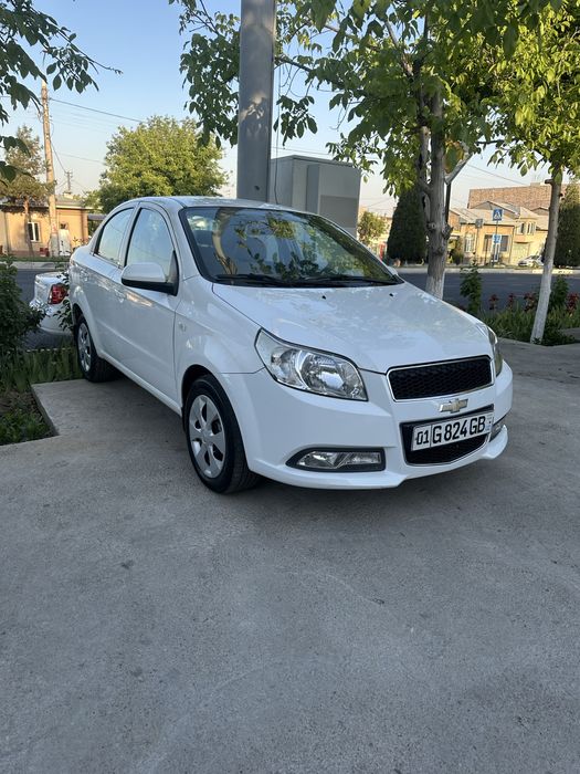 Chevrolet Nexia 2018
