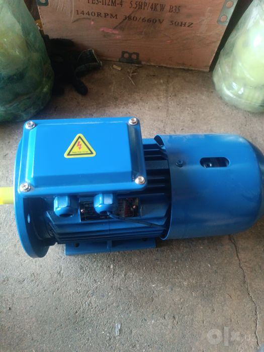 Tarmaznoy mator 1.5 kw 1.5 abarot