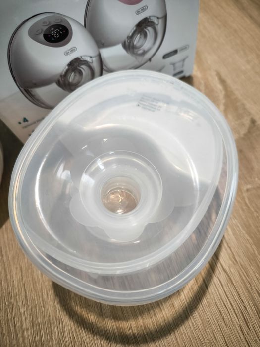 Комплект от 2 броя НОВА помпа за кърма Dr.Isla EB50 – hands-free