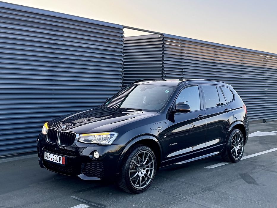 Faszinierend Bmw X3 M Paket Bilder