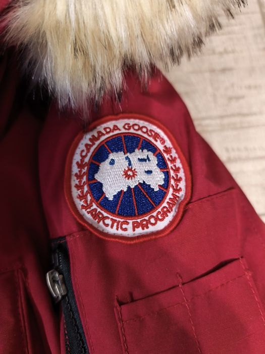Geaca Canada Goose mărimea S