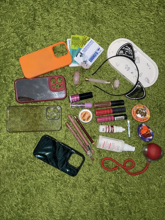 Набор косметики 1000тг