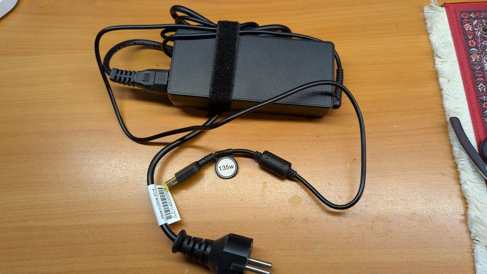 ThinkPad Thunderbolt 3 Workstation Dock Gen 2