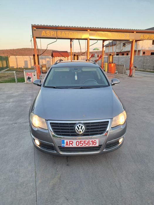 VOLKSWAGEN Passat 2007 — imagine 4