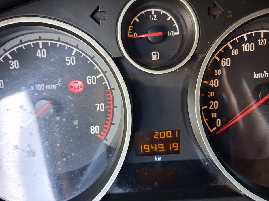 Opel Astra 1.4 benzina inmatriculat