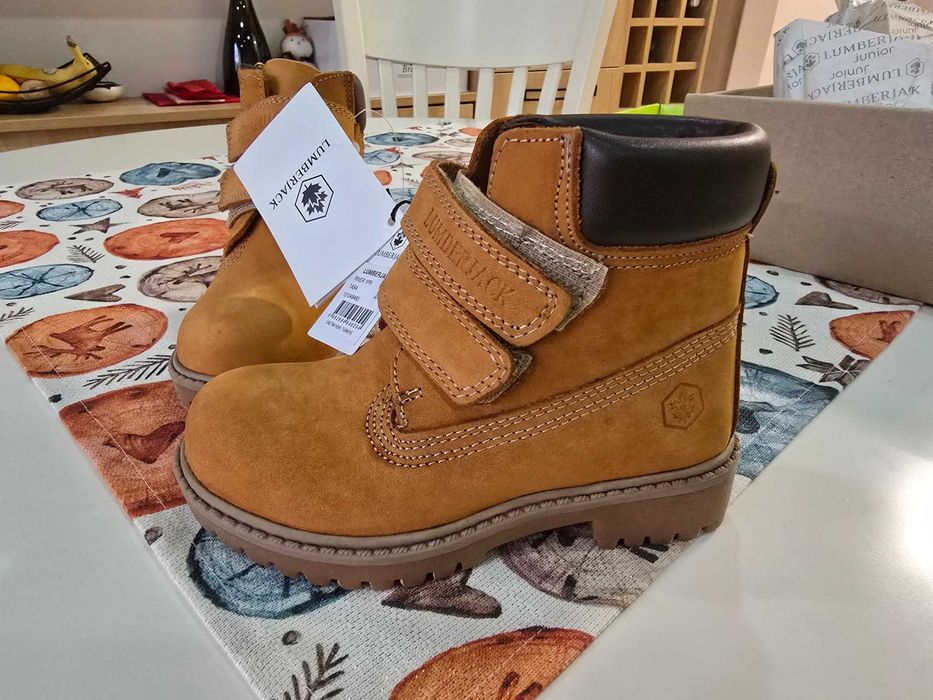 Обувки LUMBERJACK junior 26 номер