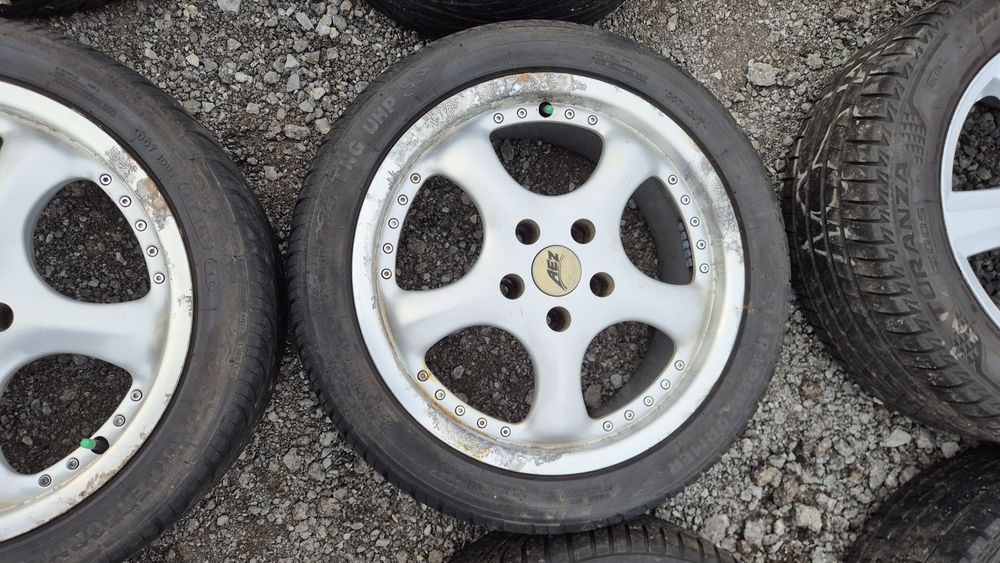 Джанти AEZ 5/114.3 Toyota,Honda,Mazda 5x114.3