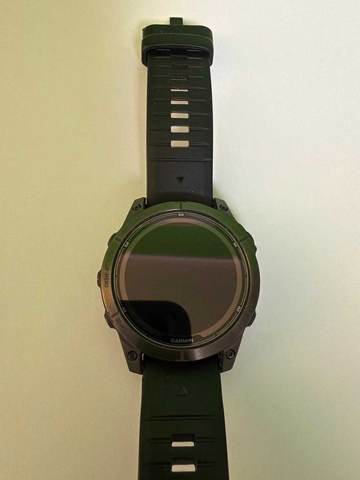 Garmin Fenix 7 Pro Sapphire Solar 47mm – Impecabil – Garanție 2027
