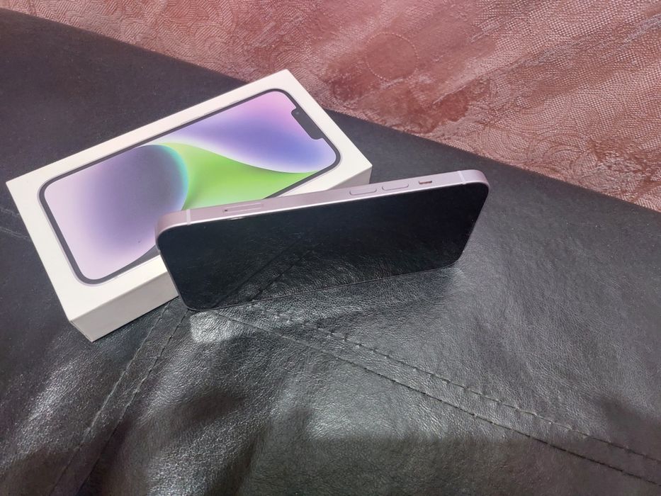 IPhone 14 128GB -Deep Purple