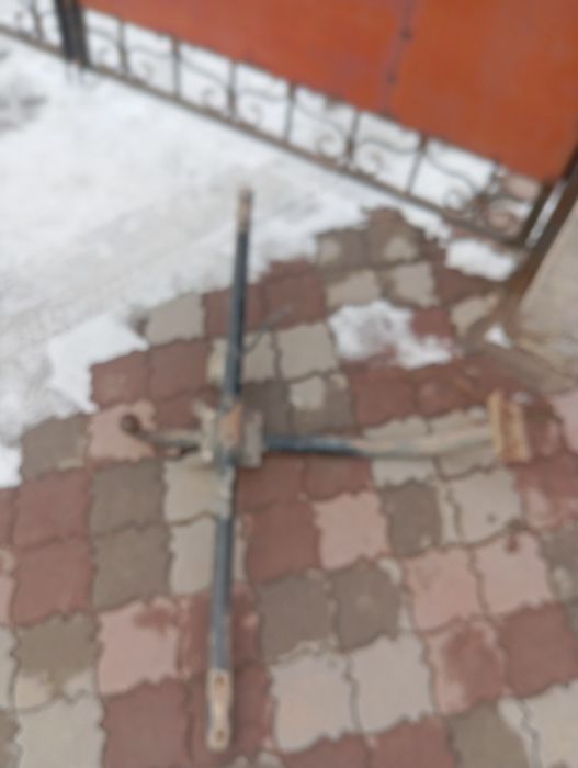 Продам фаркоп нива