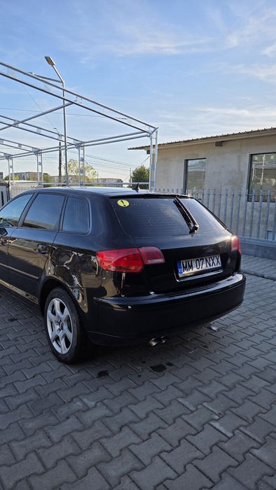 AUDI A3 2008 — imagine 3