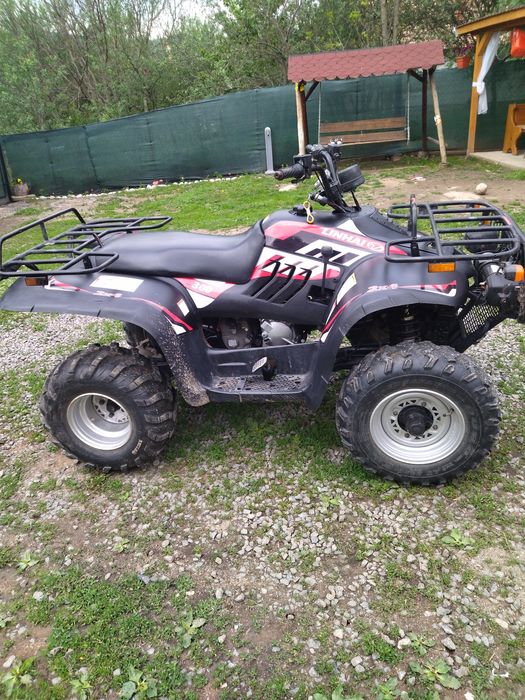 Atv Linhay worker 300cc