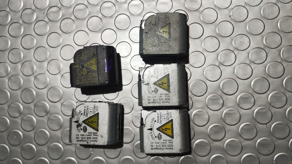 Запалка за ксенонова крушка D2S