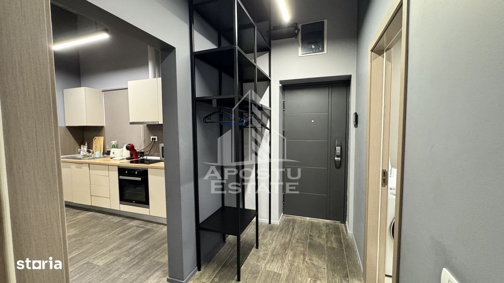 Apartament de lux cu 2 camere, etaj 1, zona Cetatii in Timisoara