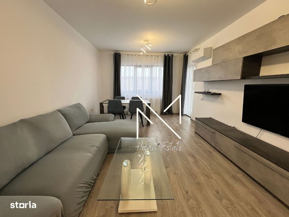 Apartament 3 Camere | Complet Mobilat si Utilat | Parcare Inclusa