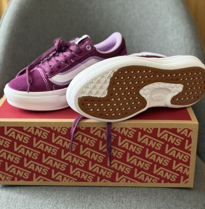 Vans Old Skool Overt CC